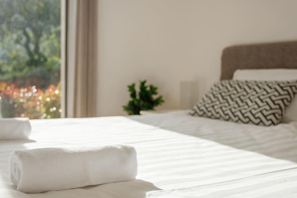 Acacia Hill Apartments Herceg Novi Esterno foto