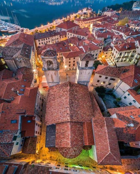 Acacia Hill Apartments Herceg Novi Esterno foto
