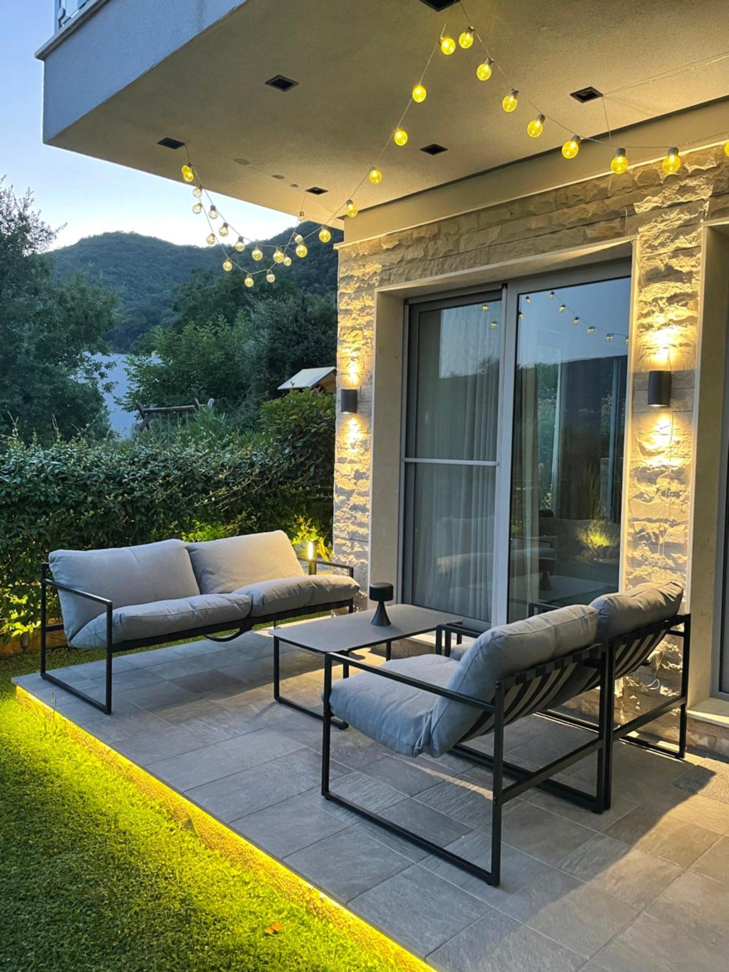 Acacia Hill Apartments Herceg Novi Esterno foto