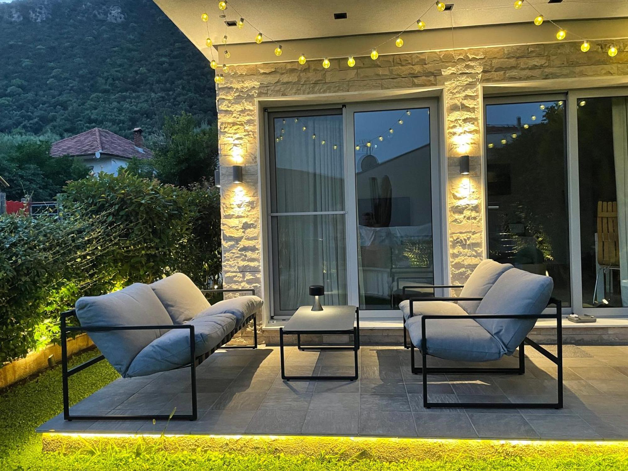 Acacia Hill Apartments Herceg Novi Esterno foto