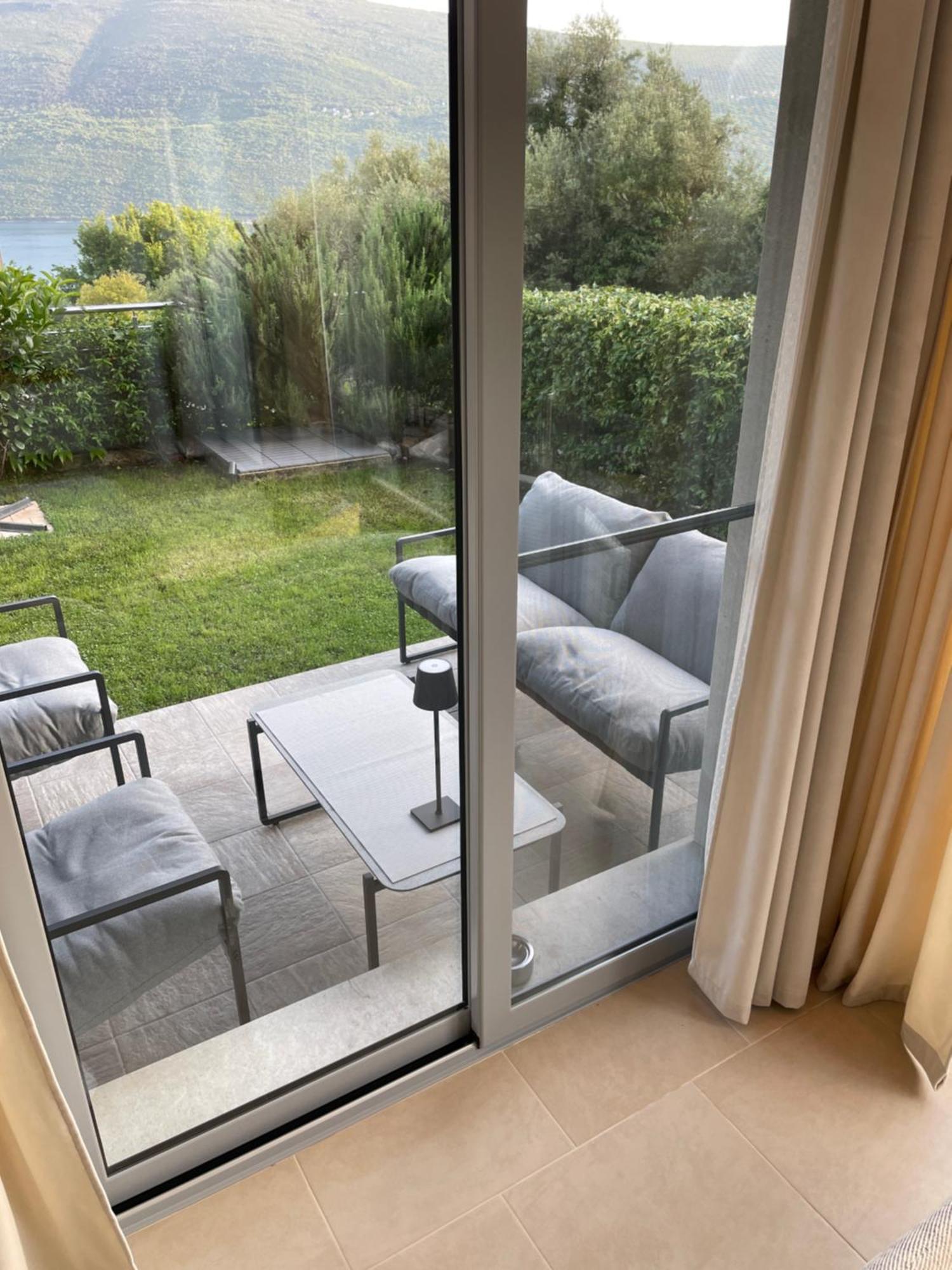 Acacia Hill Apartments Herceg Novi Esterno foto